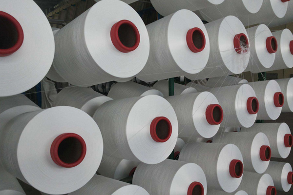 錦綸絲產(chǎn)品檢測(cè)合格，準(zhǔn)予出廠